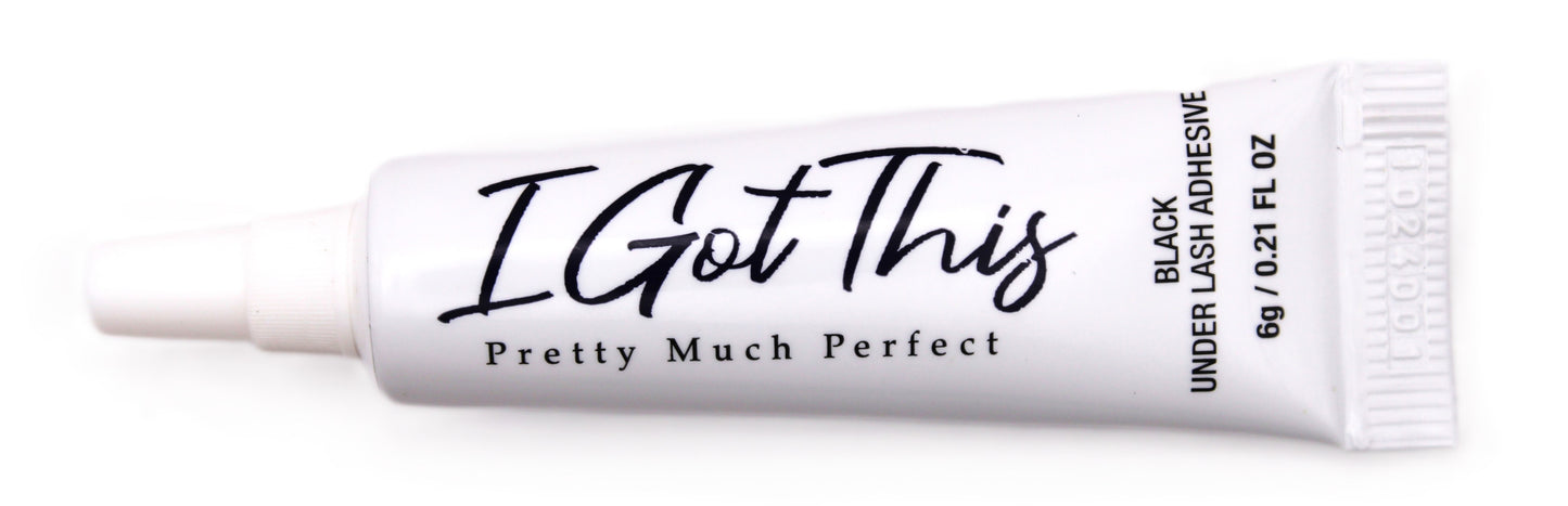 Pretty Much Perfect - I Got This Lash Adhesive for Under Lash Eyelashes - Upgrade Your Day!