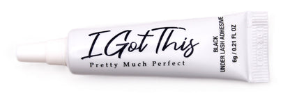 Pretty Much Perfect - I Got This Lash Adhesive for Under Lash Eyelashes - Upgrade Your Day!