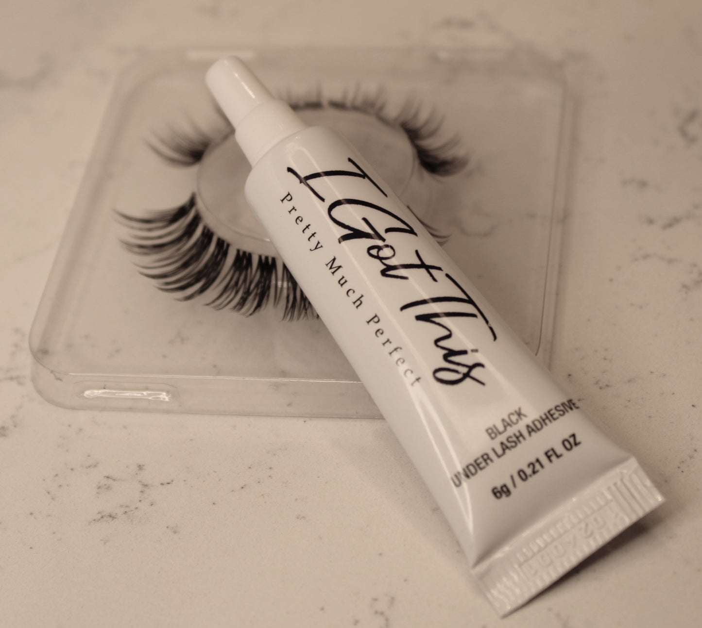 Pretty Much Perfect - I Got This Lash Adhesive for Under Lash Eyelashes - Upgrade Your Day!